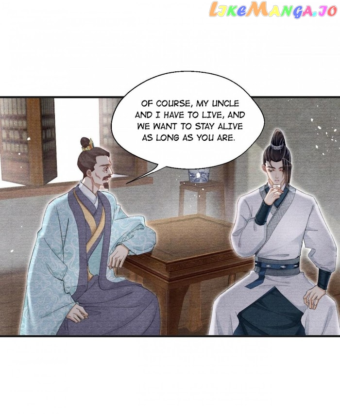 A Single Strike Of Shimmering Frost chapter 35 - page 32