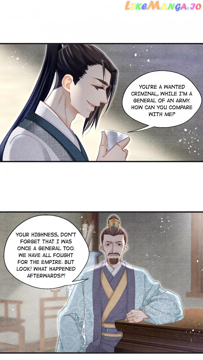 A Single Strike Of Shimmering Frost chapter 35 - page 33