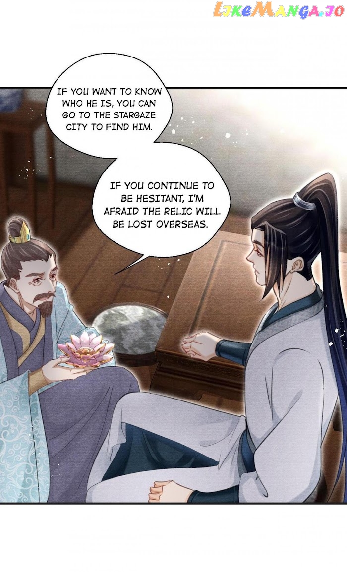 A Single Strike Of Shimmering Frost chapter 35 - page 40