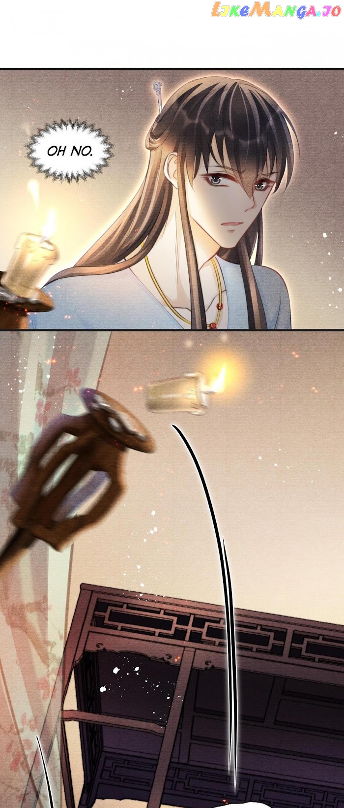 A Single Strike Of Shimmering Frost chapter 35 - page 8