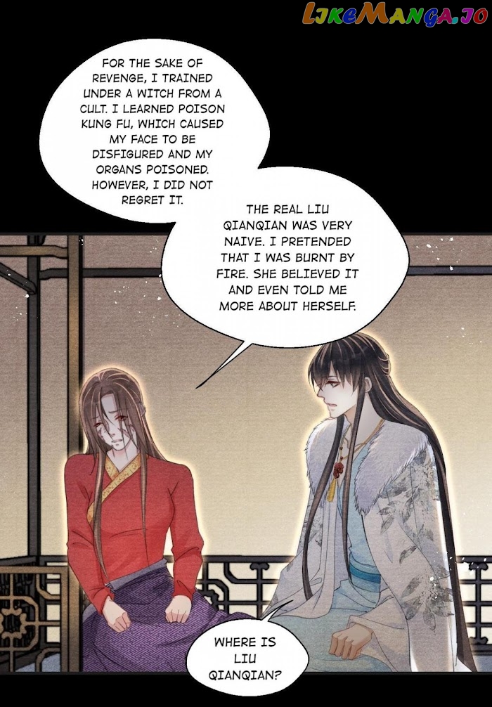 A Single Strike Of Shimmering Frost chapter 36 - page 41