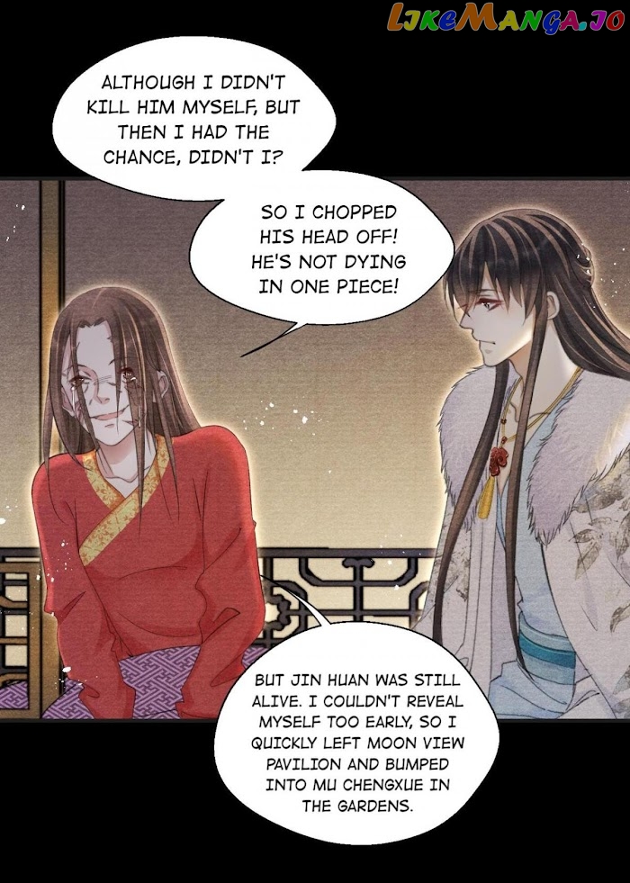 A Single Strike Of Shimmering Frost chapter 36 - page 45