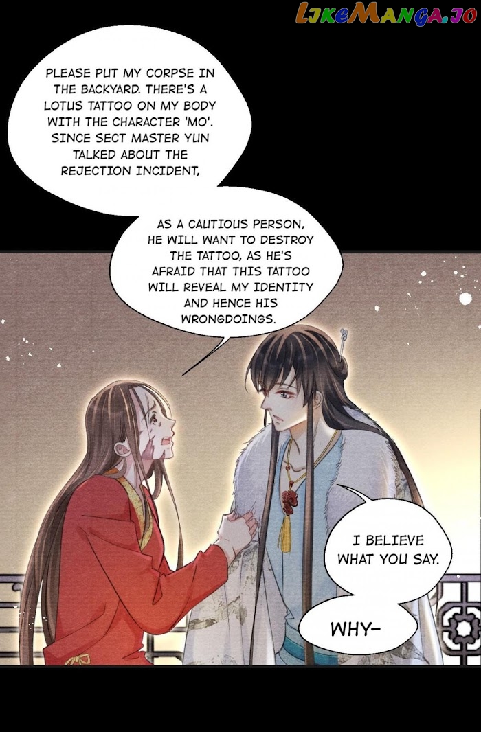 A Single Strike Of Shimmering Frost chapter 36 - page 48