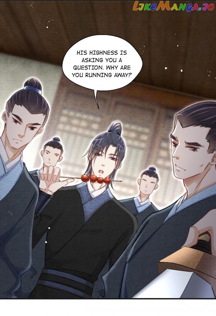 A Single Strike Of Shimmering Frost chapter 36 - page 9