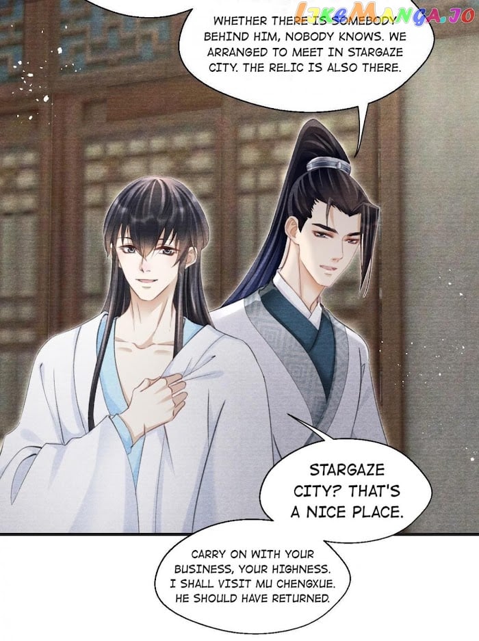 A Single Strike Of Shimmering Frost chapter 37 - page 33