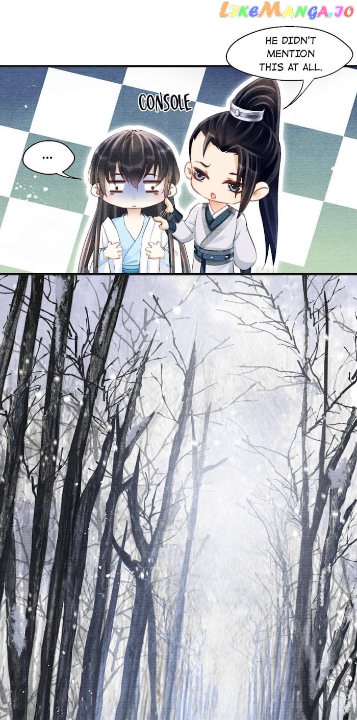 A Single Strike Of Shimmering Frost chapter 37 - page 37