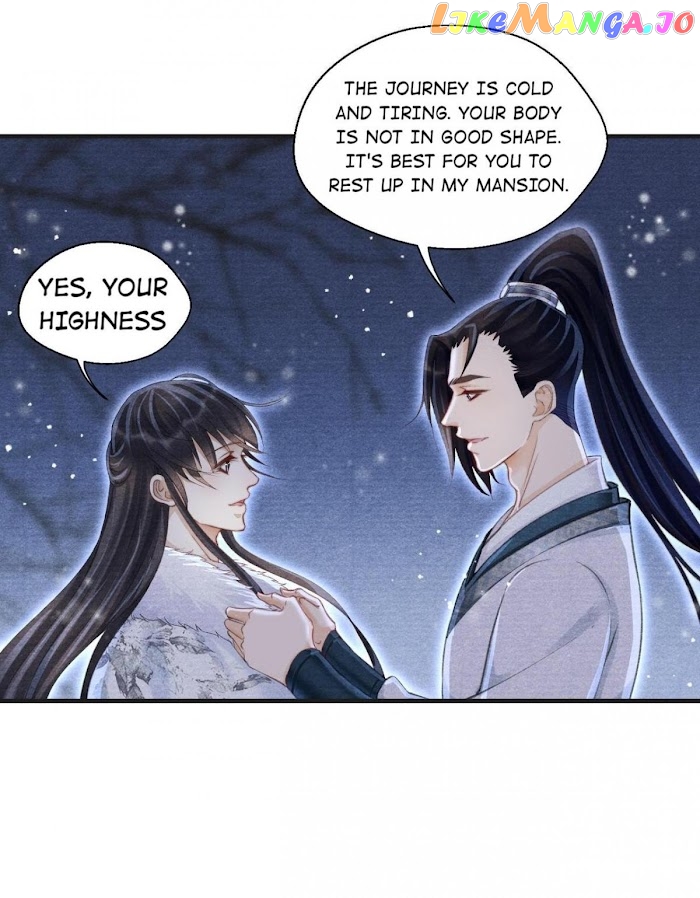 A Single Strike Of Shimmering Frost chapter 38 - page 13