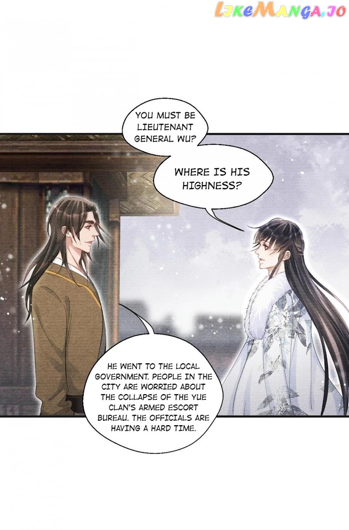 A Single Strike Of Shimmering Frost chapter 38 - page 25