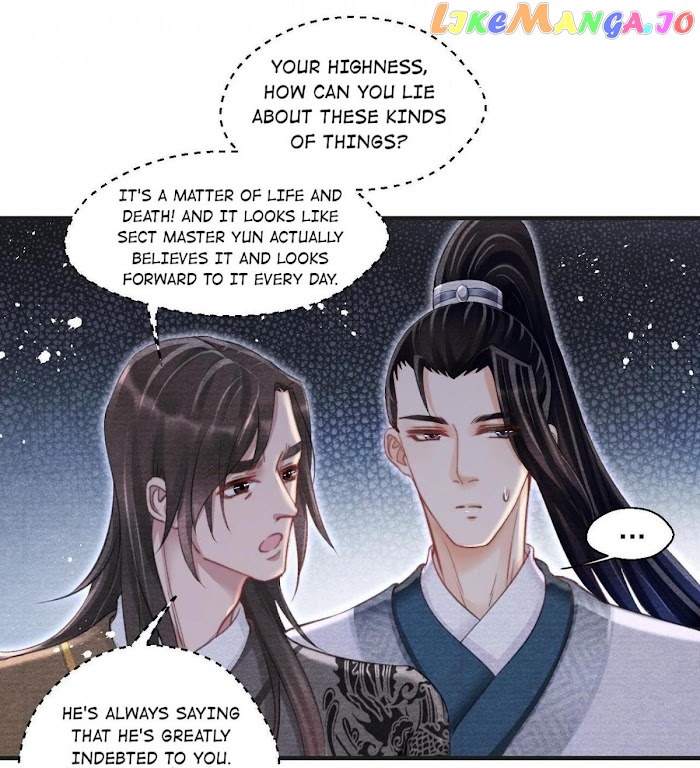 A Single Strike Of Shimmering Frost chapter 38 - page 32