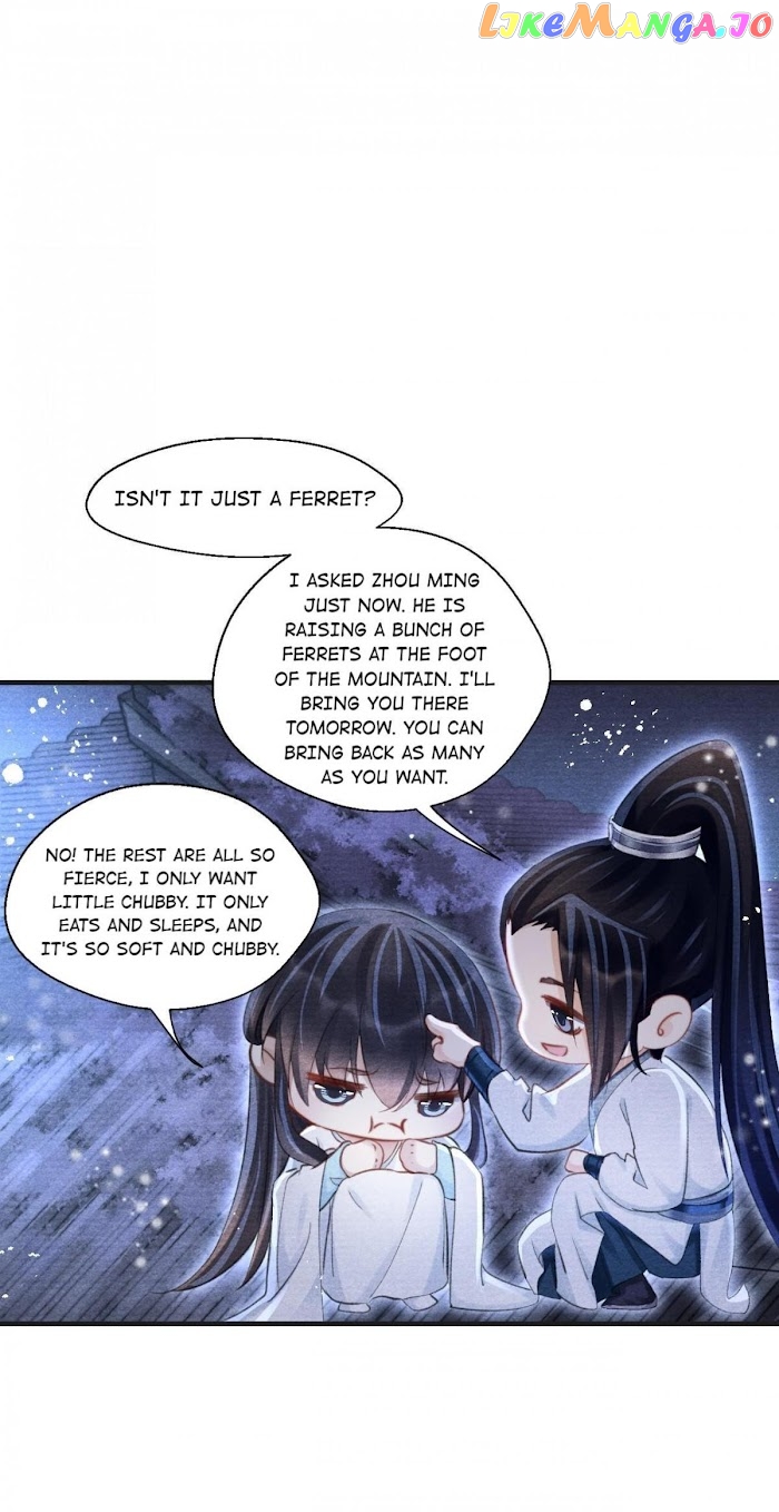 A Single Strike Of Shimmering Frost chapter 38 - page 4