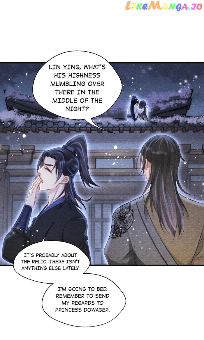 A Single Strike Of Shimmering Frost chapter 38 - page 6