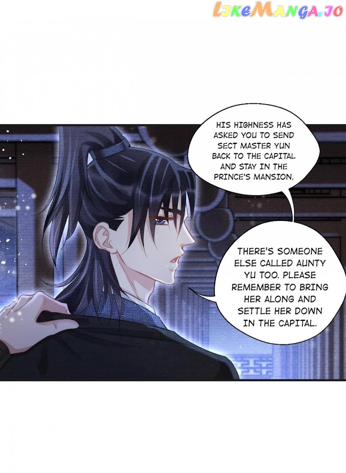 A Single Strike Of Shimmering Frost chapter 38 - page 8