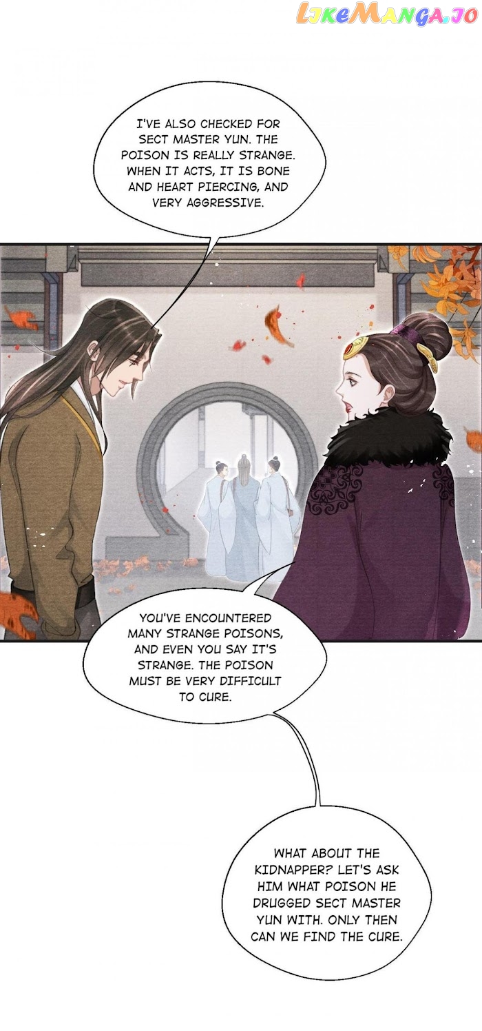 A Single Strike Of Shimmering Frost chapter 39 - page 10