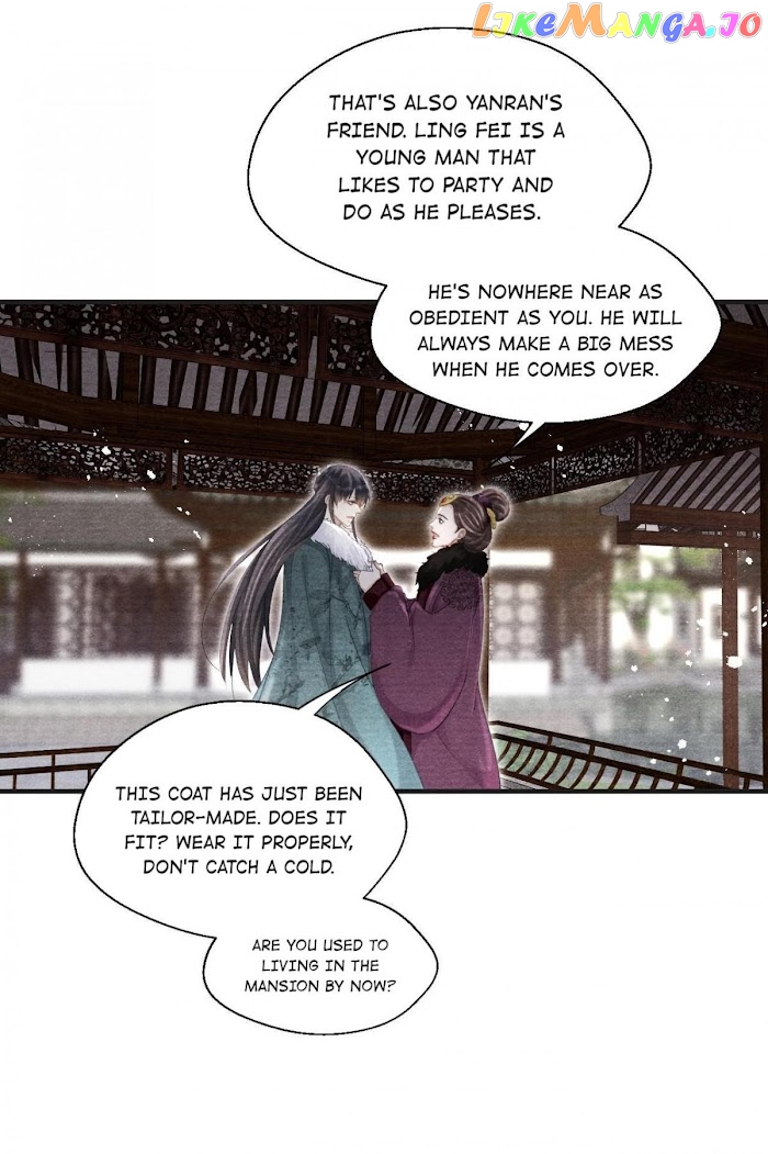 A Single Strike Of Shimmering Frost chapter 39 - page 19