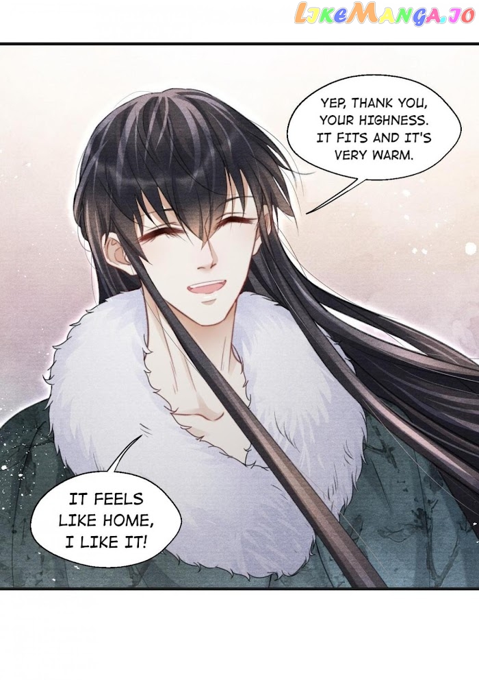 A Single Strike Of Shimmering Frost chapter 39 - page 20