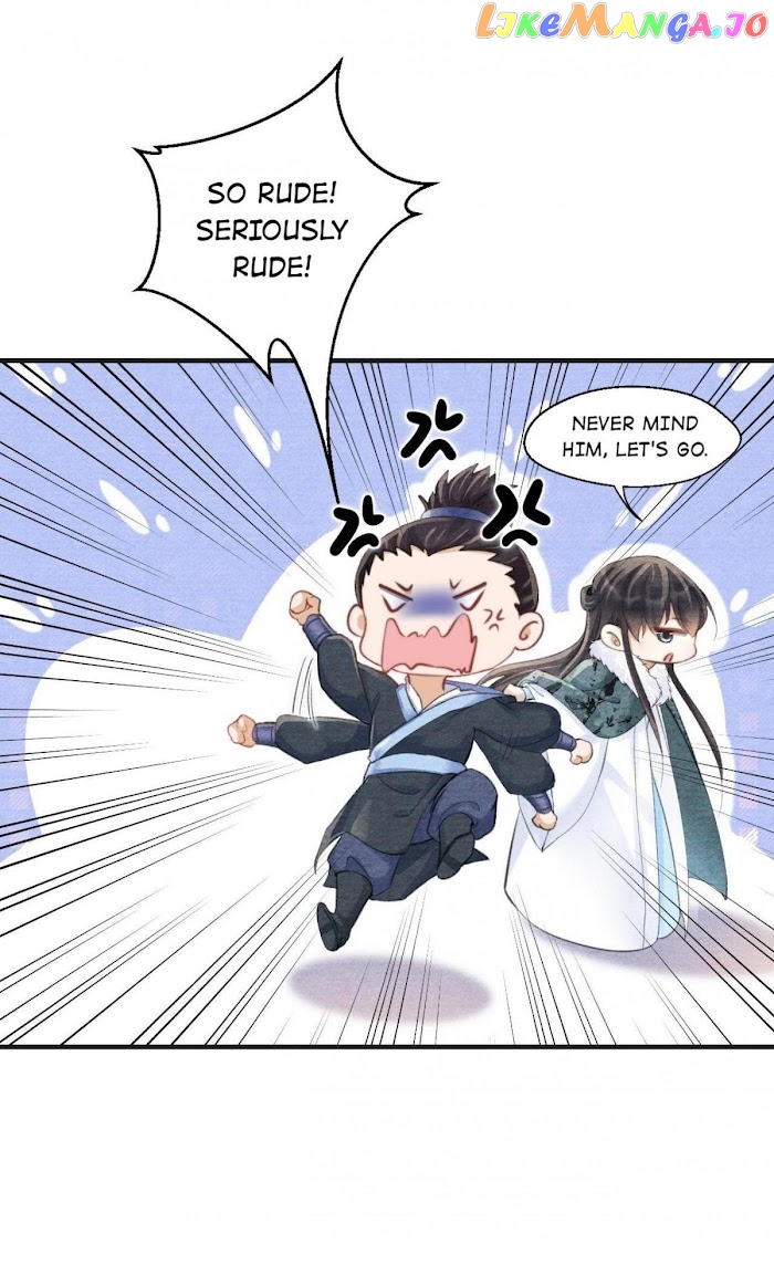 A Single Strike Of Shimmering Frost chapter 39 - page 27