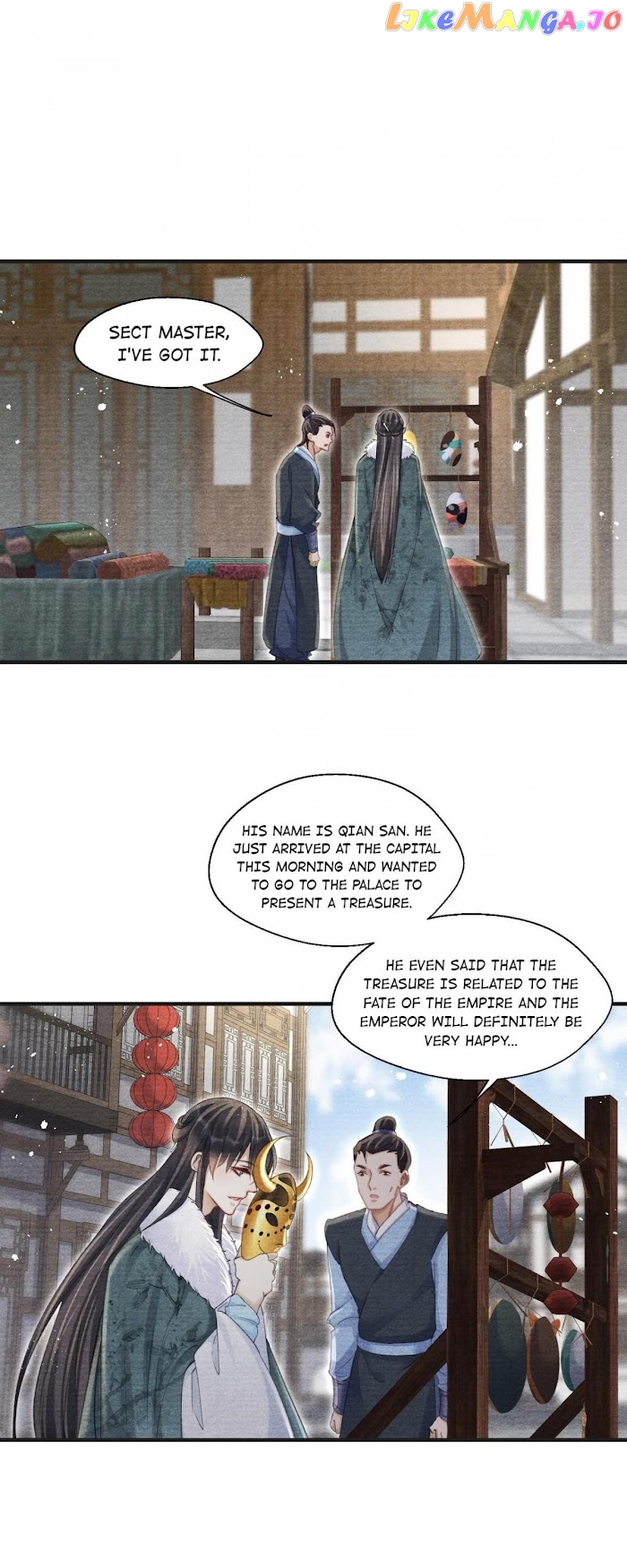 A Single Strike Of Shimmering Frost chapter 39 - page 31