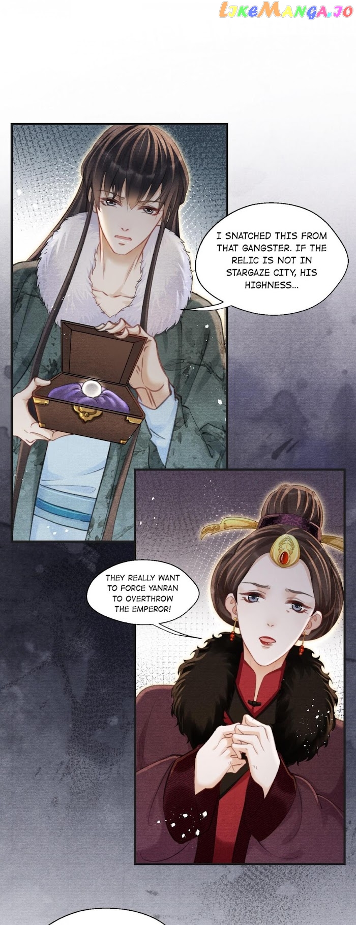 A Single Strike Of Shimmering Frost chapter 39 - page 36