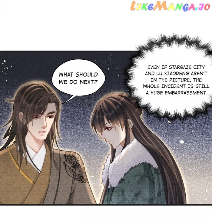 A Single Strike Of Shimmering Frost chapter 39 - page 38