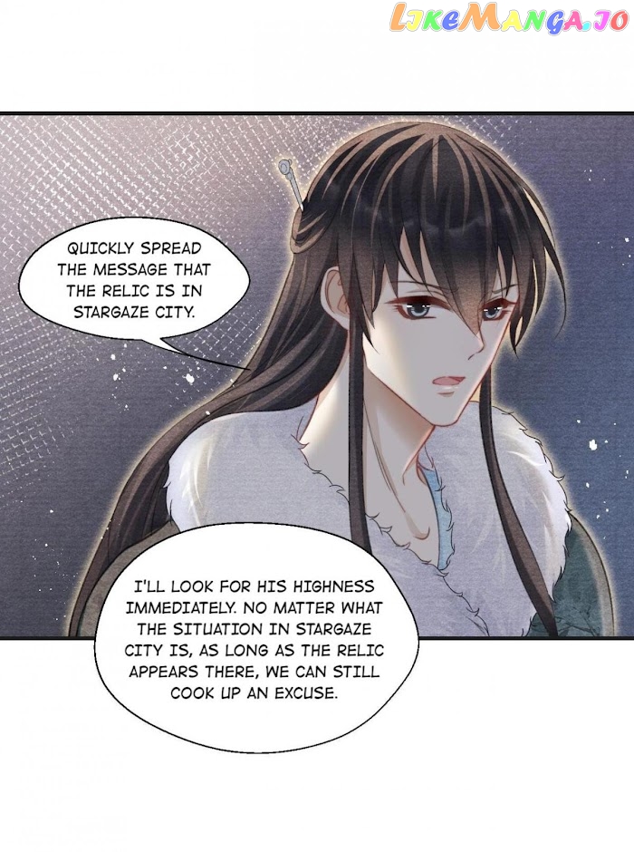A Single Strike Of Shimmering Frost chapter 39 - page 39