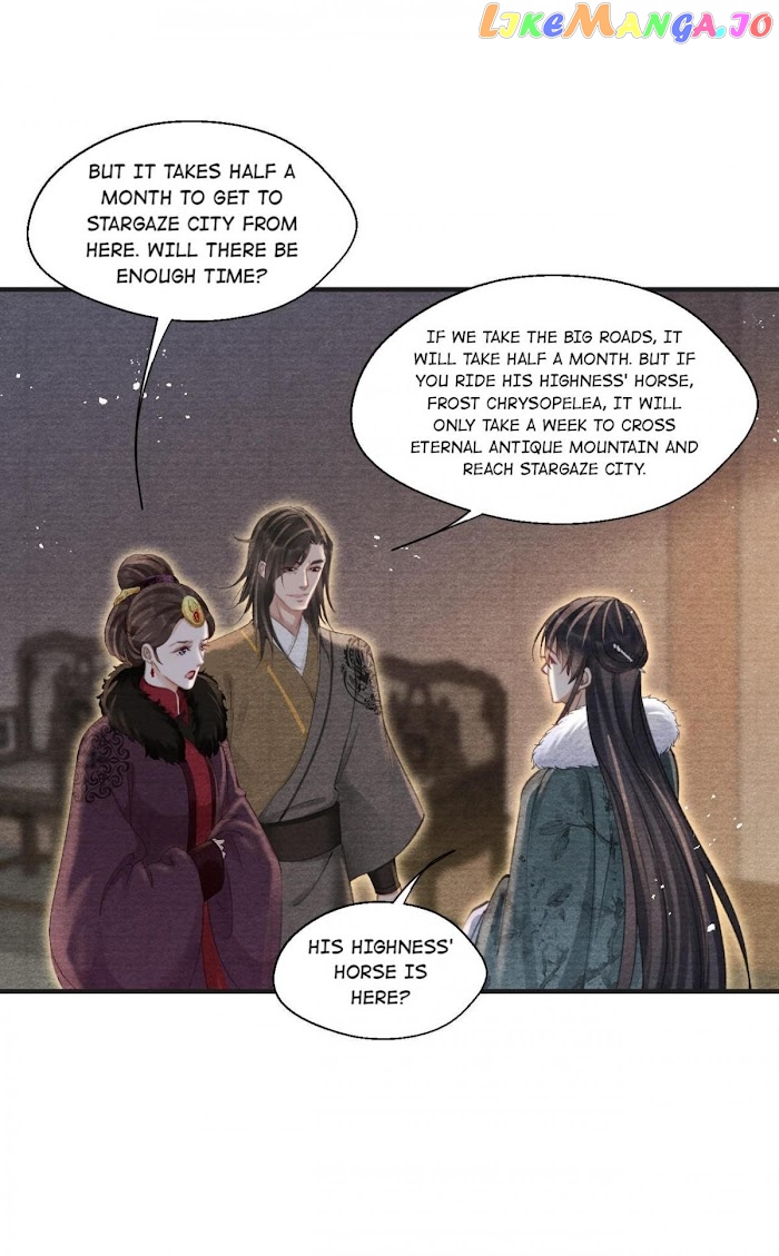 A Single Strike Of Shimmering Frost chapter 39 - page 40