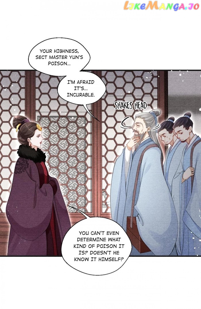 A Single Strike Of Shimmering Frost chapter 39 - page 7