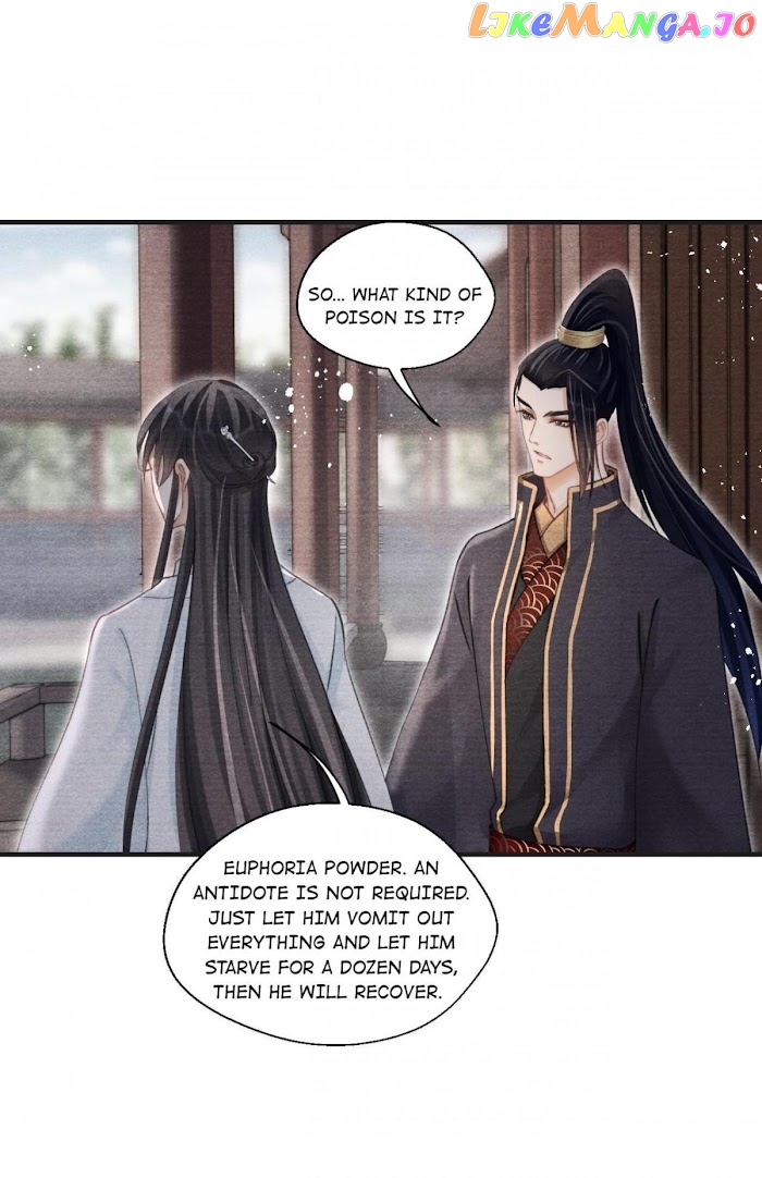 A Single Strike Of Shimmering Frost chapter 43.1 - page 13
