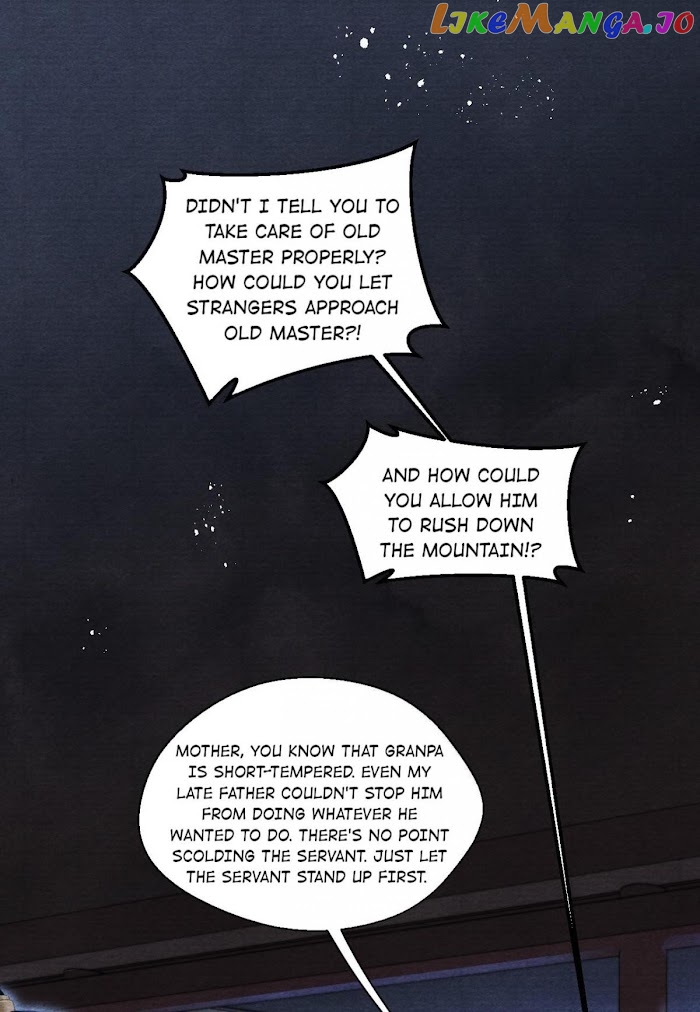 A Single Strike Of Shimmering Frost chapter 43.1 - page 4