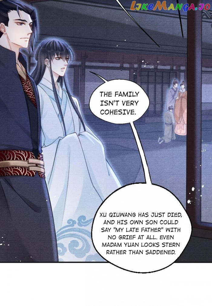 A Single Strike Of Shimmering Frost chapter 43.1 - page 5