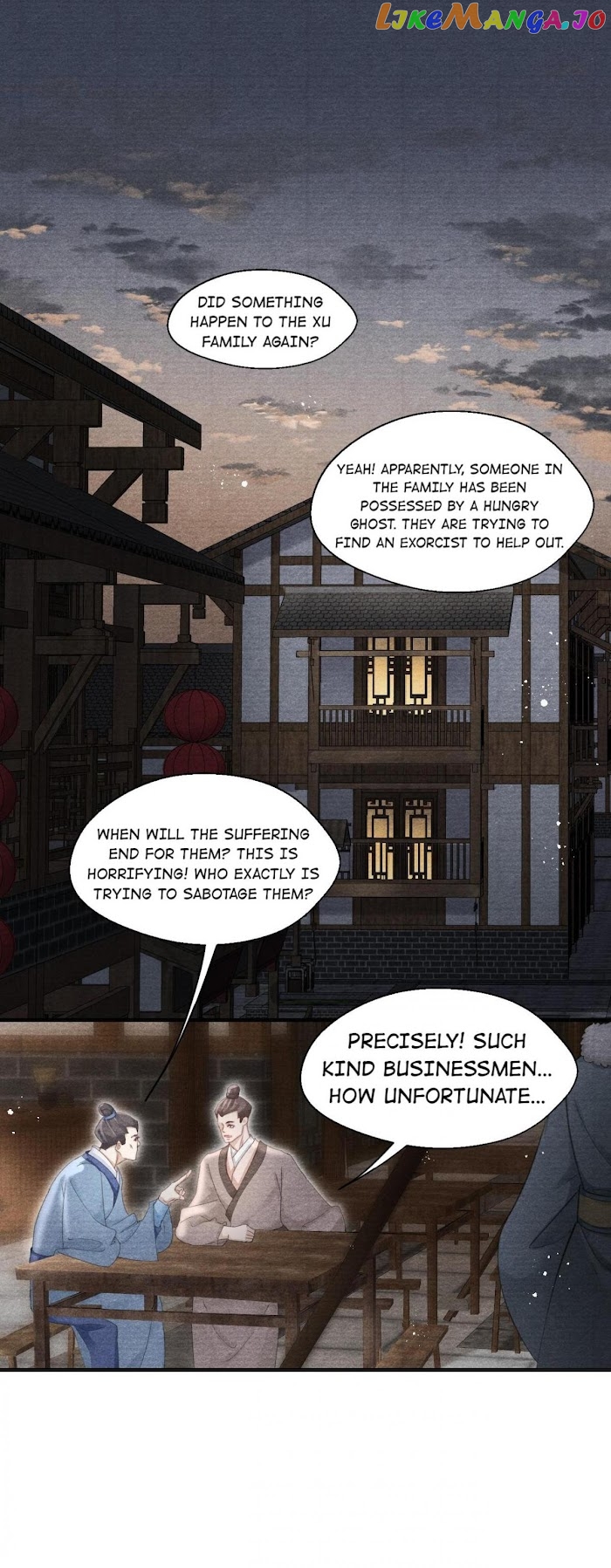A Single Strike Of Shimmering Frost chapter 43.1 - page 8