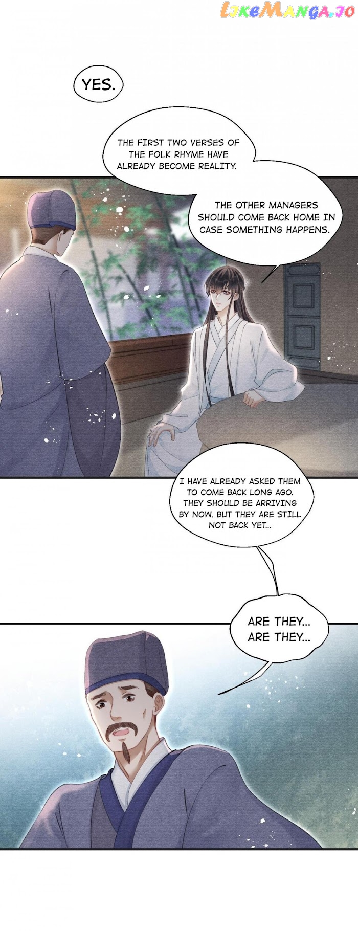 A Single Strike Of Shimmering Frost chapter 43.2 - page 4