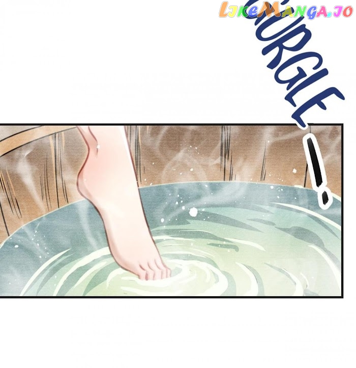 A Single Strike Of Shimmering Frost chapter 44.1 - page 7