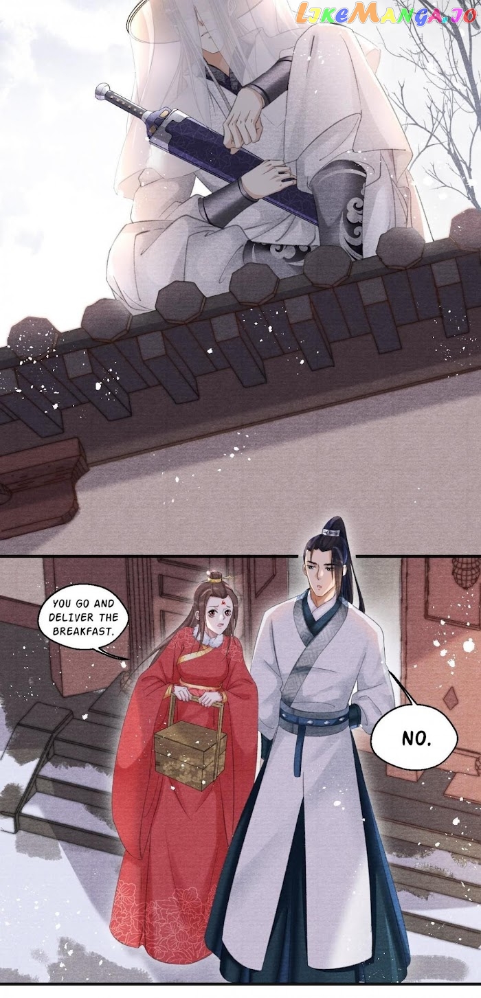 A Single Strike Of Shimmering Frost chapter 11 - page 13