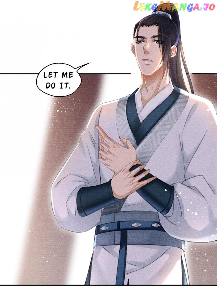 A Single Strike Of Shimmering Frost chapter 11 - page 28