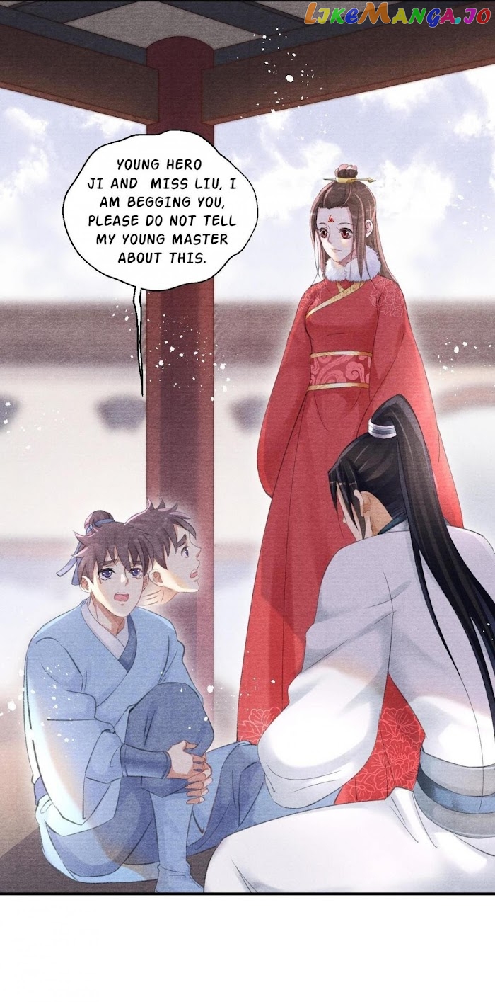 A Single Strike Of Shimmering Frost chapter 11 - page 30