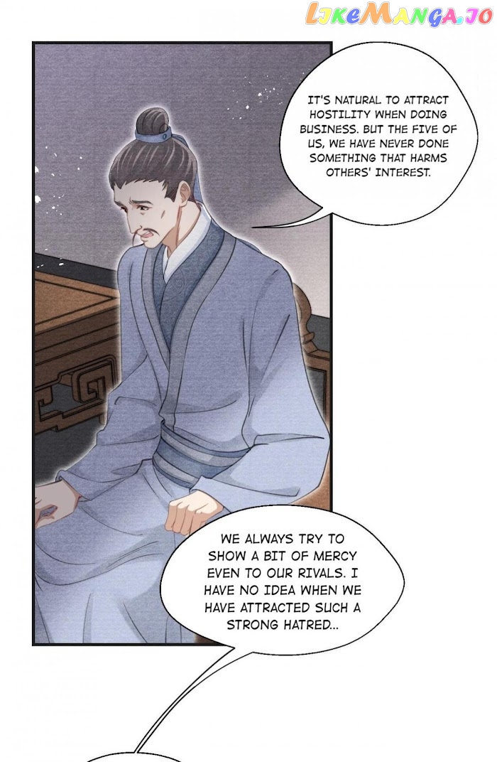 A Single Strike Of Shimmering Frost chapter 44.2 - page 1