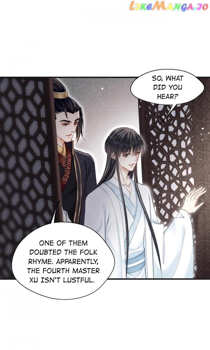 A Single Strike Of Shimmering Frost chapter 44.2 - page 8