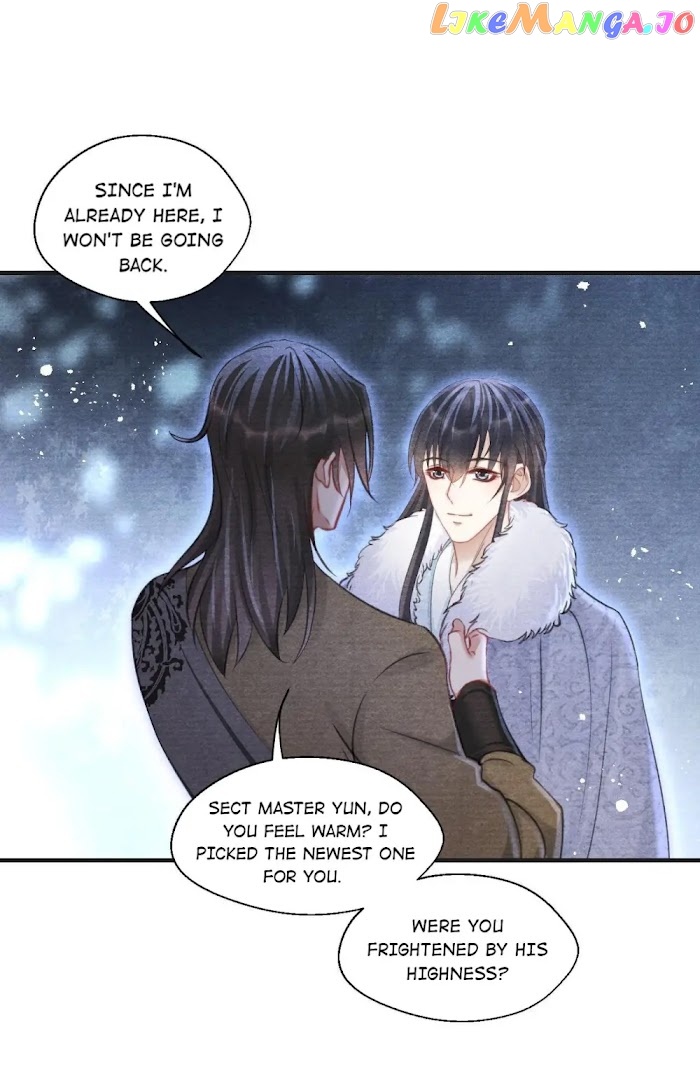 A Single Strike Of Shimmering Frost chapter 45 - page 34