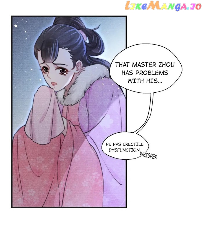 A Single Strike Of Shimmering Frost chapter 45 - page 7