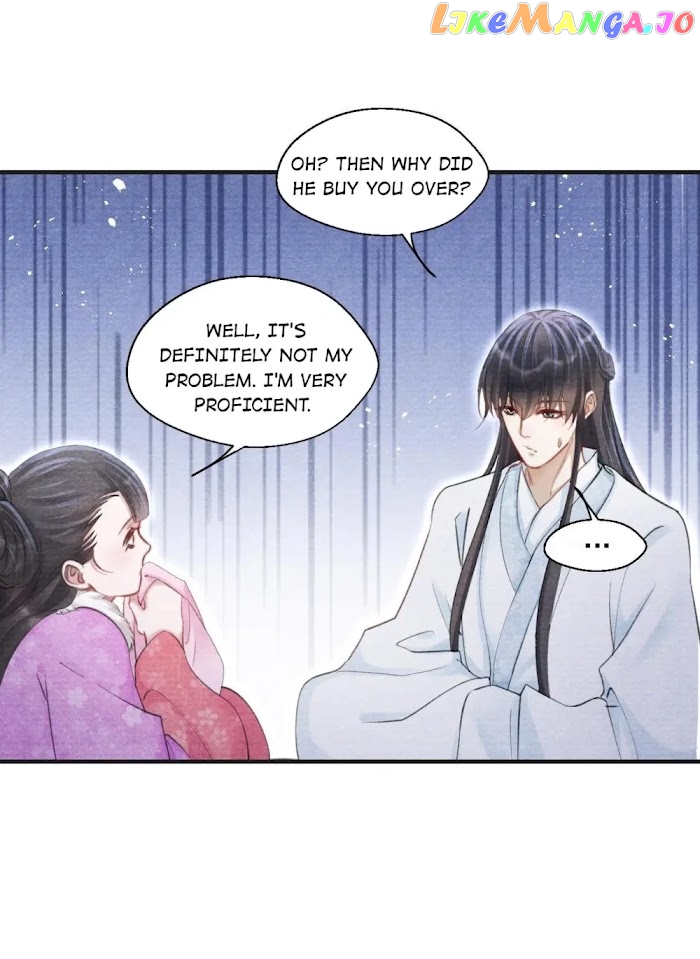 A Single Strike Of Shimmering Frost chapter 45 - page 8