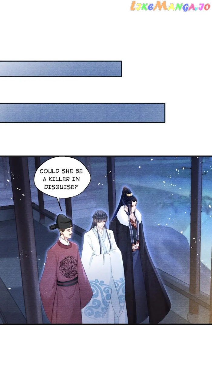 A Single Strike Of Shimmering Frost chapter 45 - page 9