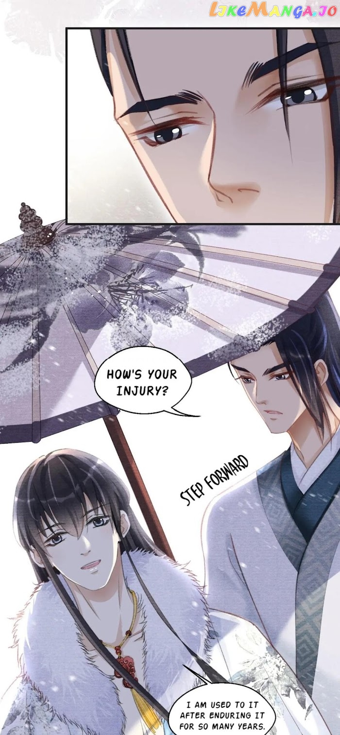 A Single Strike Of Shimmering Frost chapter 13 - page 9