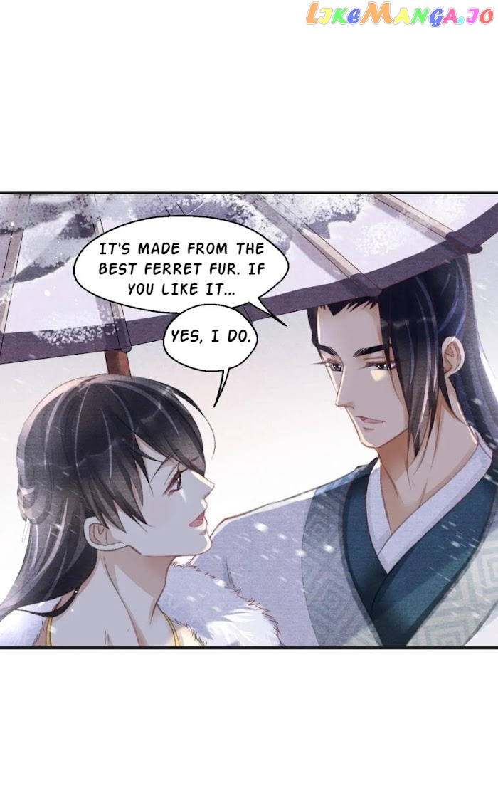 A Single Strike Of Shimmering Frost chapter 13 - page 11