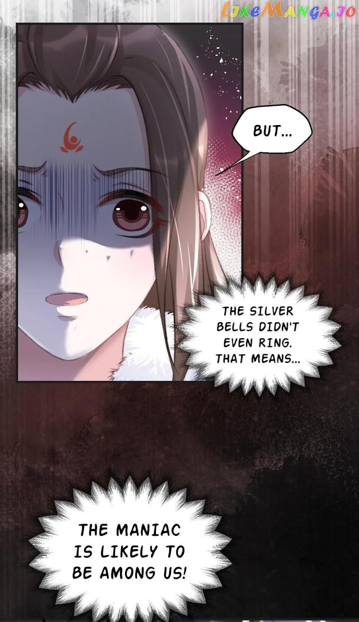 A Single Strike Of Shimmering Frost chapter 13 - page 18