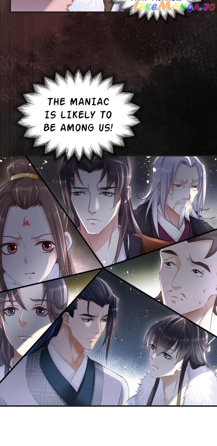 A Single Strike Of Shimmering Frost chapter 13 - page 19
