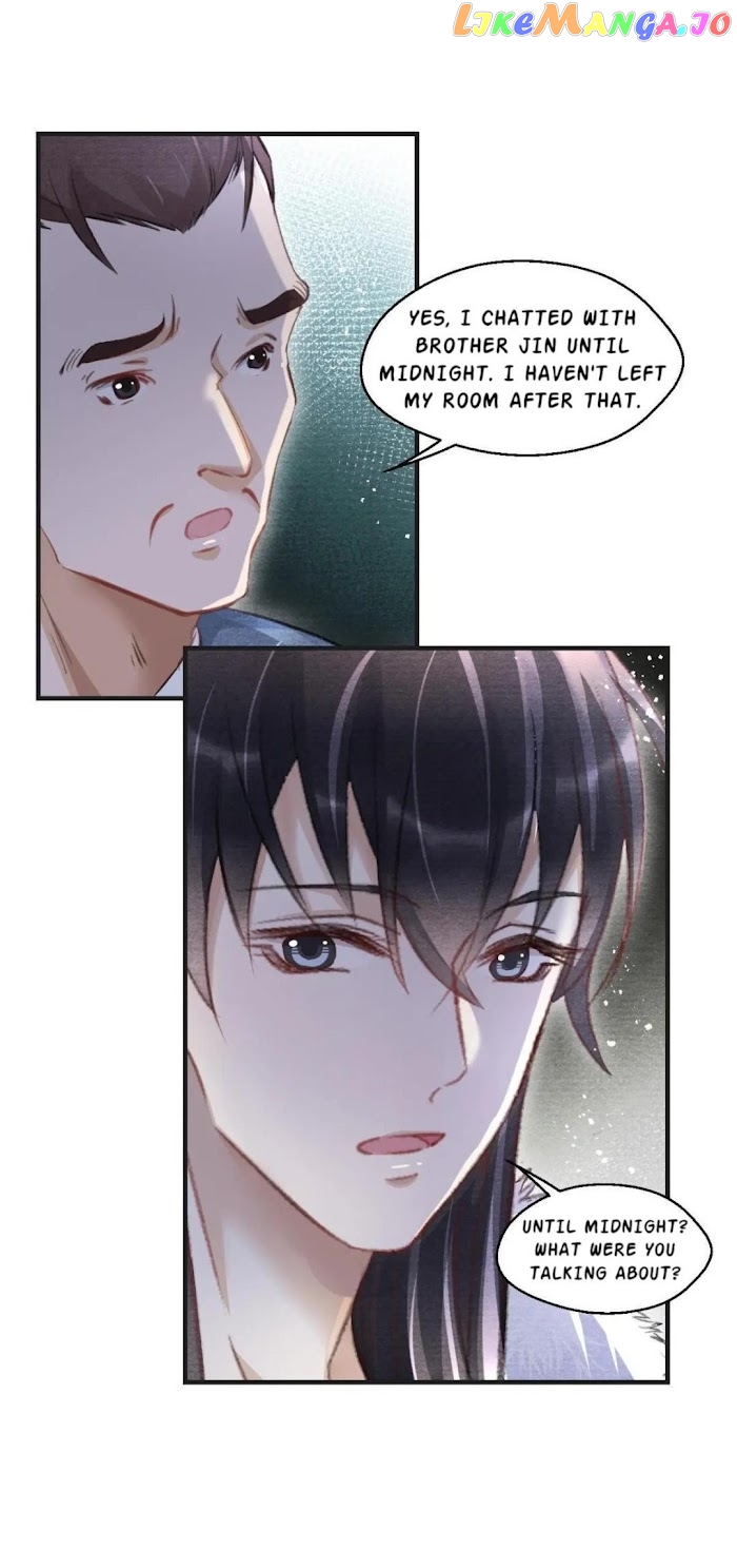 A Single Strike Of Shimmering Frost chapter 13 - page 21