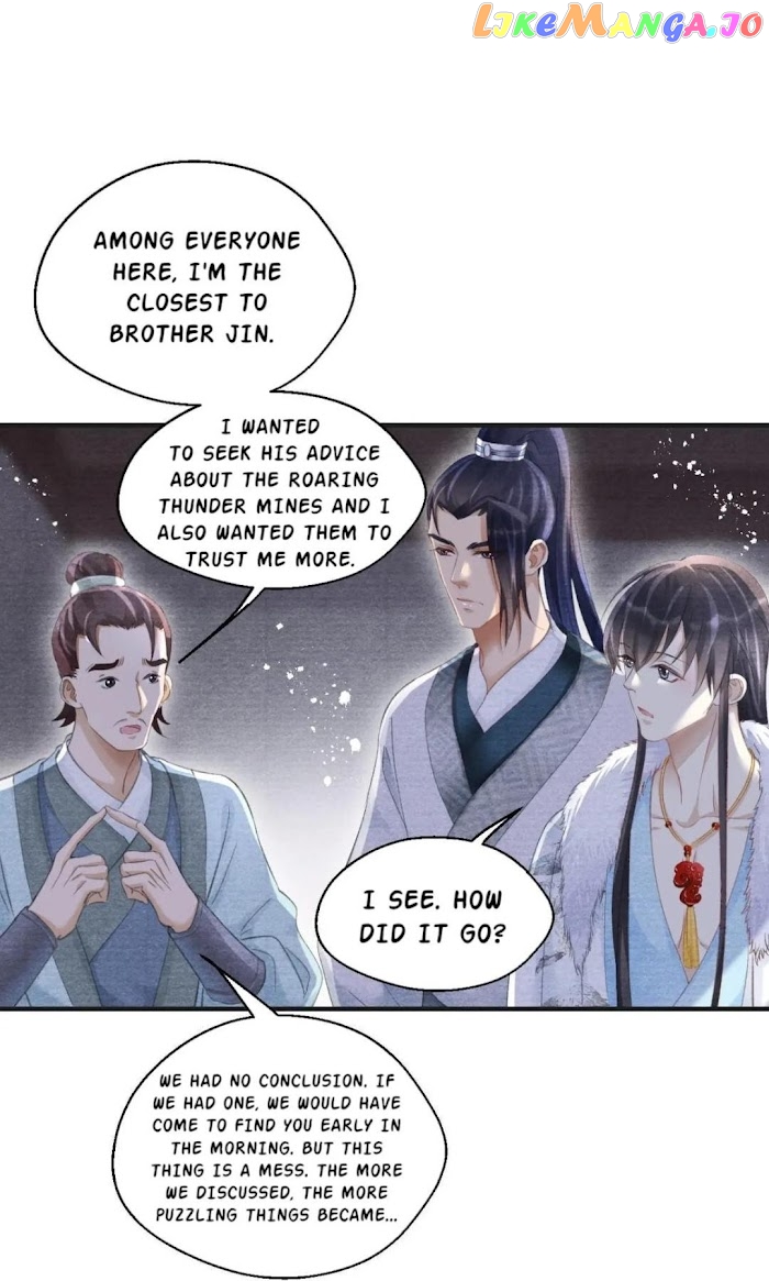 A Single Strike Of Shimmering Frost chapter 13 - page 22