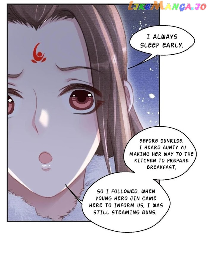 A Single Strike Of Shimmering Frost chapter 13 - page 23