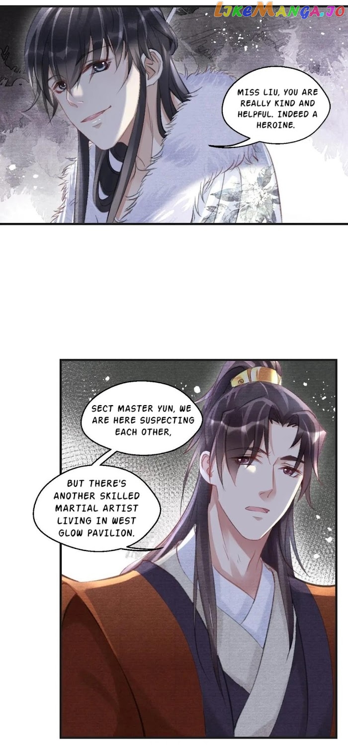 A Single Strike Of Shimmering Frost chapter 13 - page 27