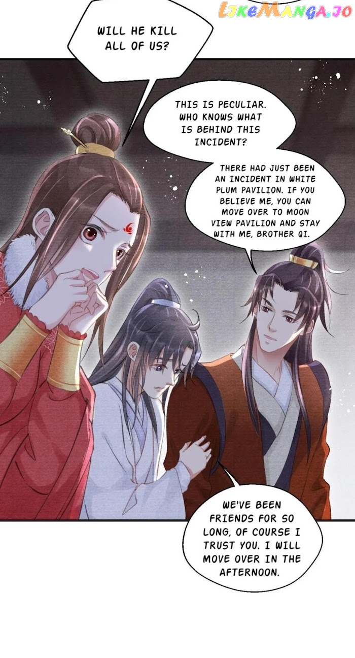 A Single Strike Of Shimmering Frost chapter 13 - page 30